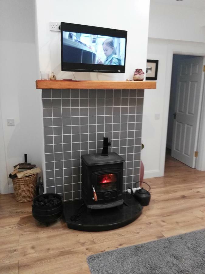 Elm Cottage Конг Экстерьер фото